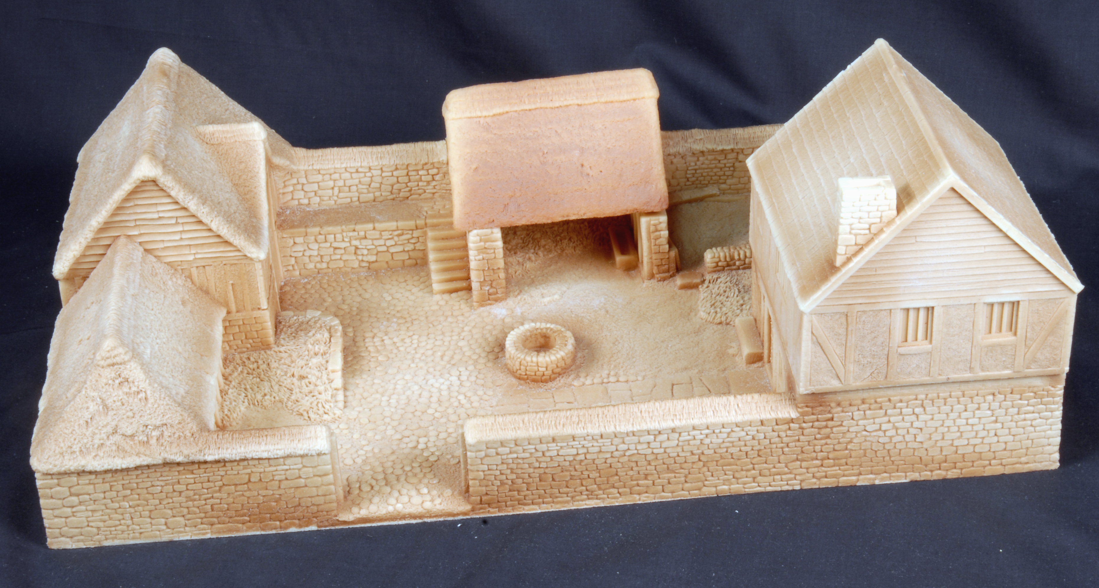 Fortified Farm Model