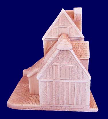 Hudson & Allen Studio 25mm Scale Model Late Medieval Village Set Building #3