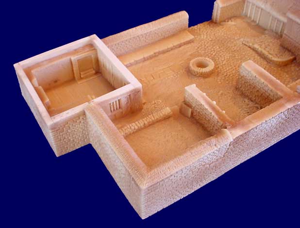 Fortified Farm Model #5