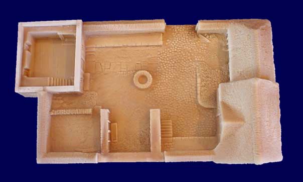 Fortified Farm Model #2