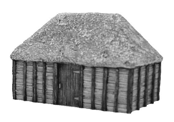 Hudson & Allen Studio 25mm Scale Model Village Set #1 Building #2